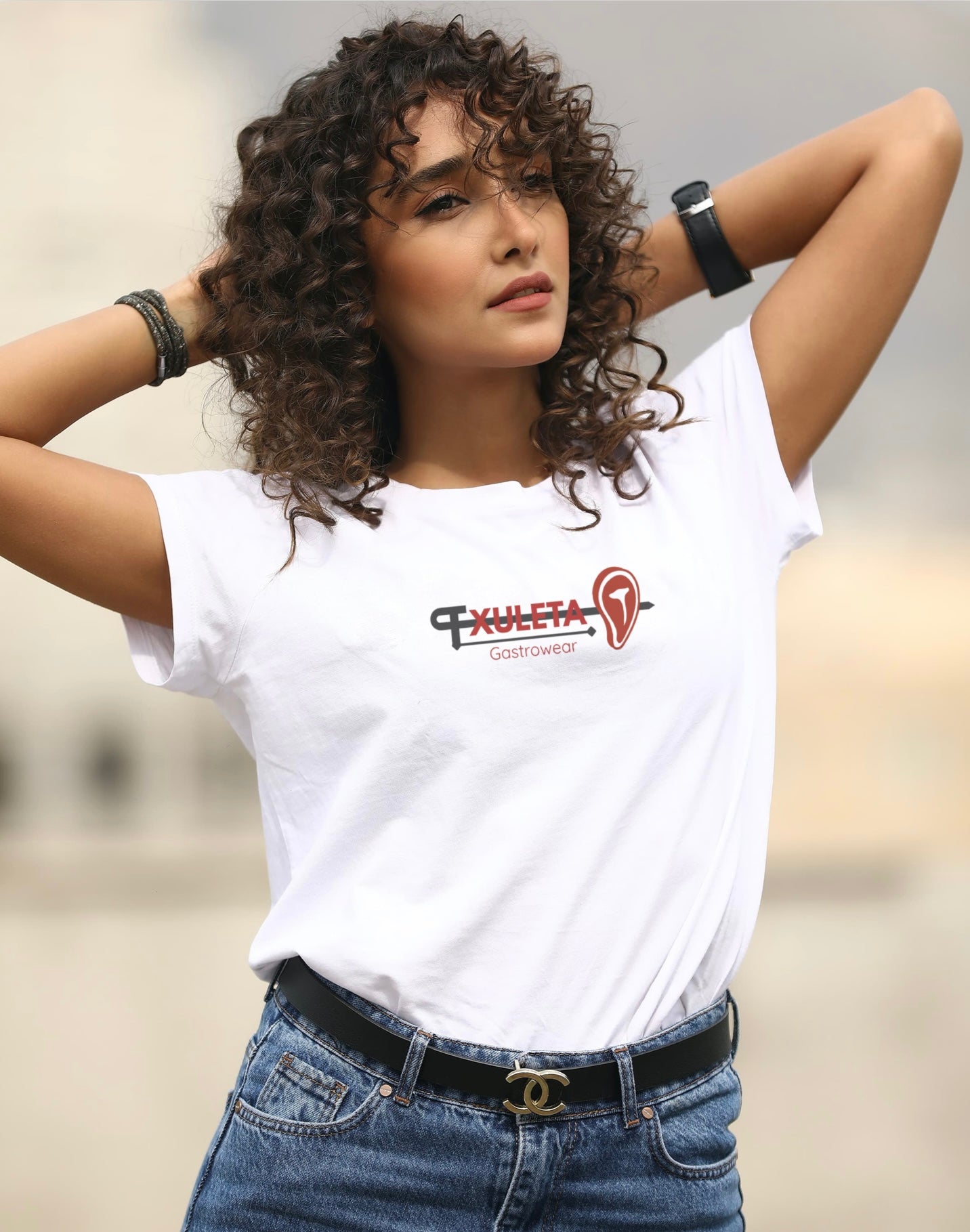 Camiseta TXULETA Bsik