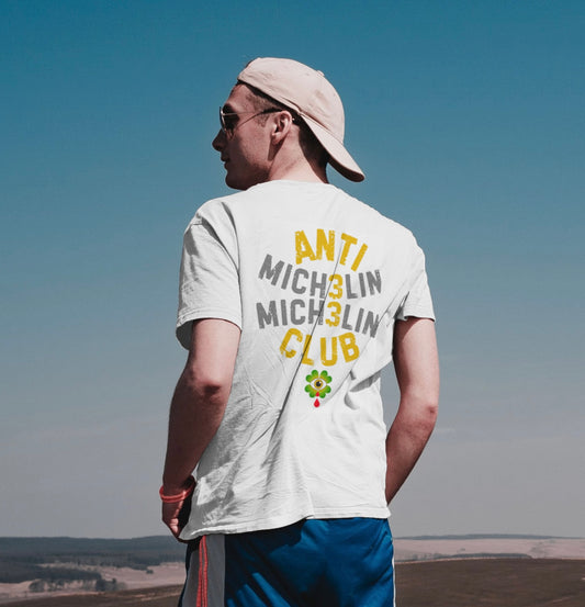 Camiseta “AntiMich3lin”